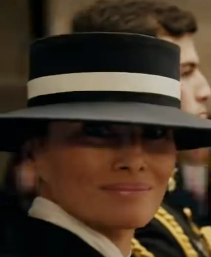 Melania started her own production firm (Amazon MGM Studios)