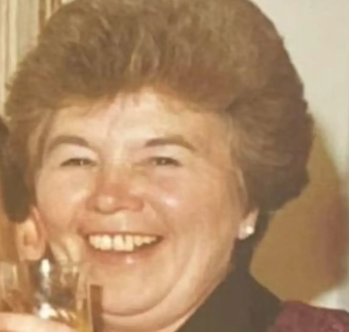 Jean was suffocated with a pillow. (Facebook)