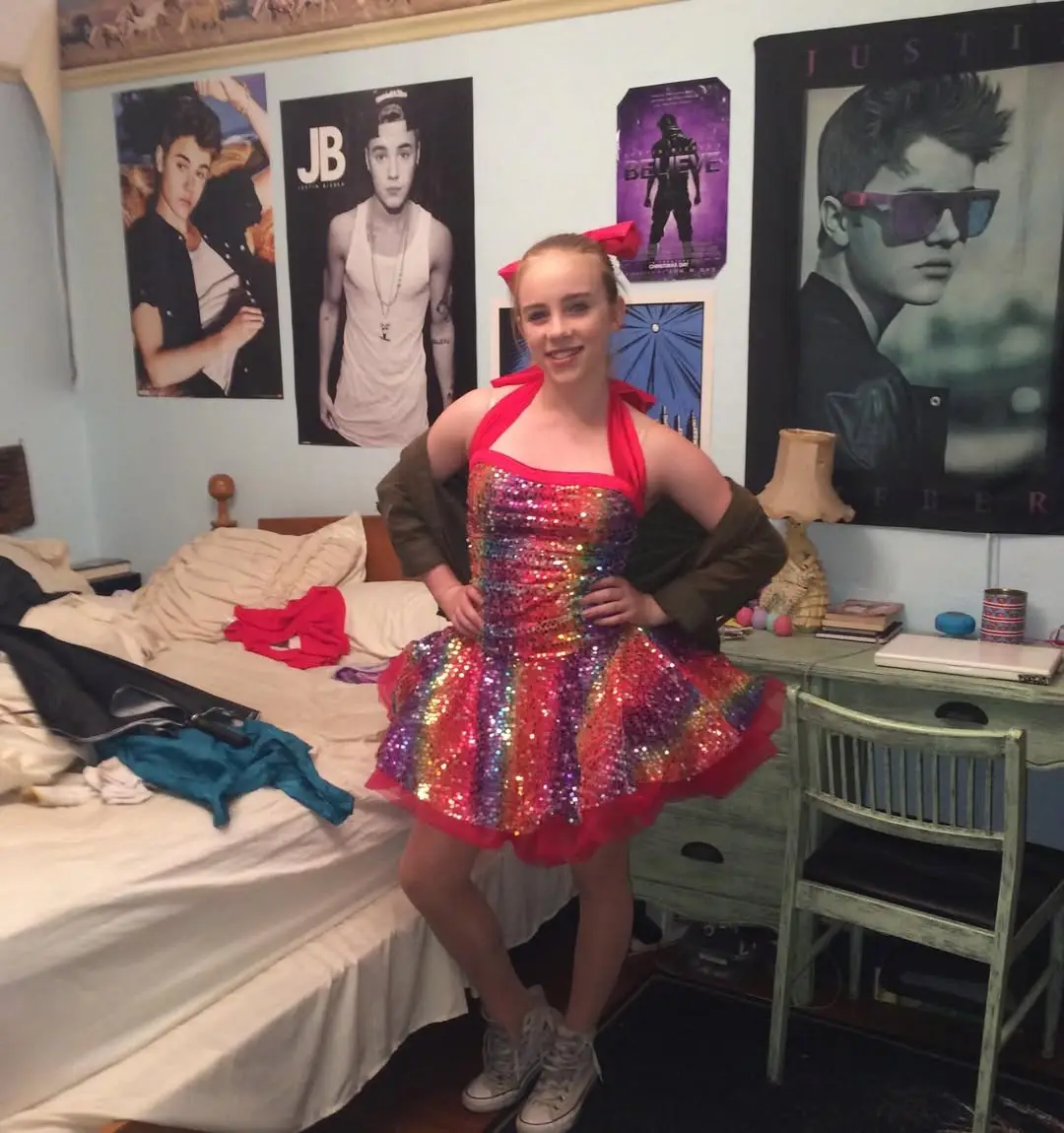 The singer lifted the lid on her love for the 'Baby' hitmaker (Instagram/@billieeilish) 