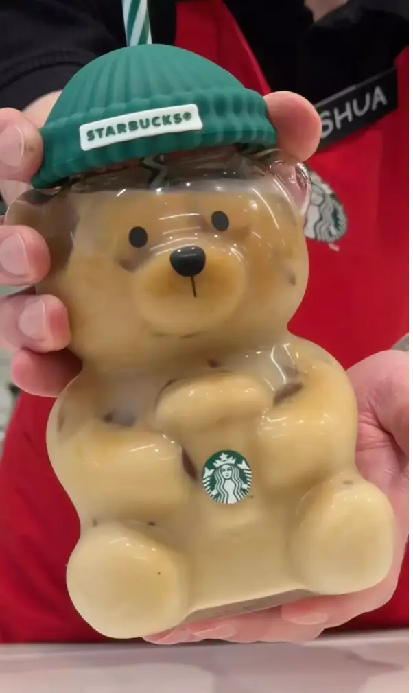 Fans can't wait to get their hands on one (Instagram/@starbucks)