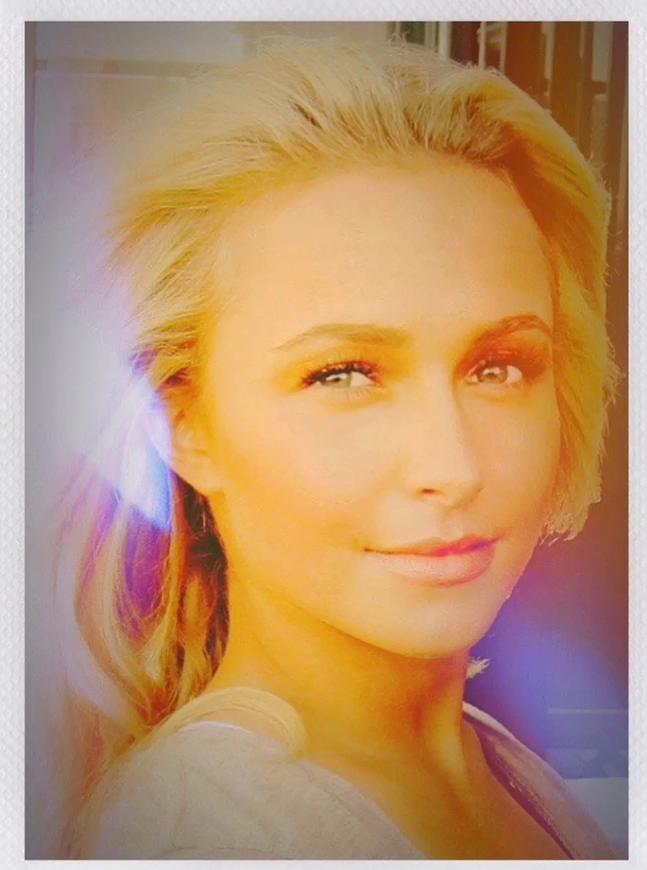 Klitschko shared a photo of his former partner to pay tribute, writing that he's celebrating her 'life and spirit' (Instagram/klitschko)