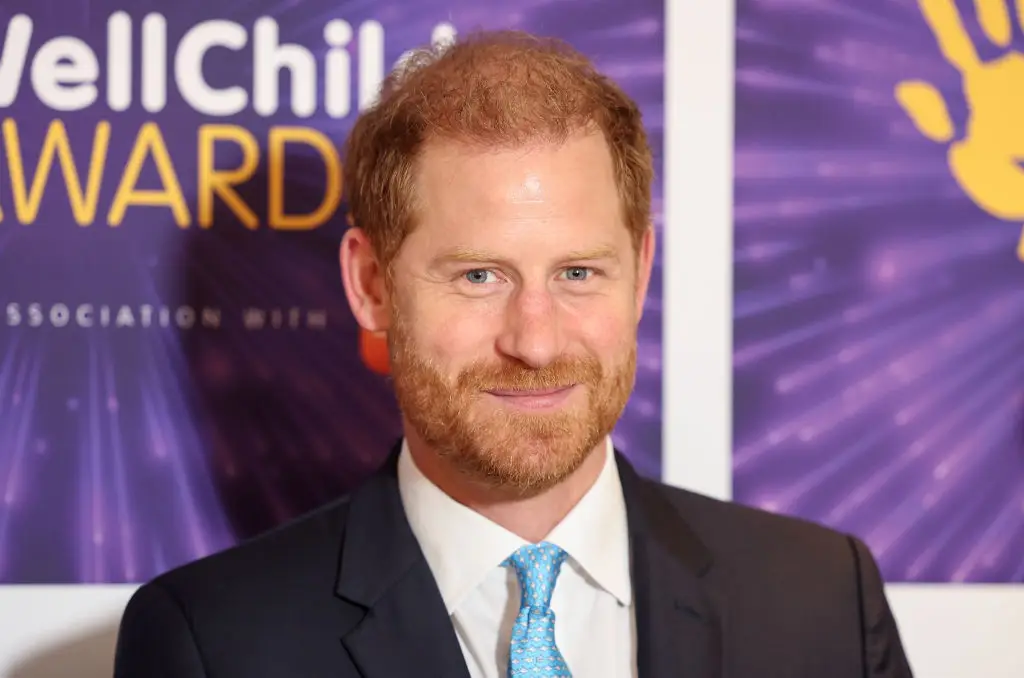 Prince Harry opened up about losing his virginity in his memoir  (Chris Jackson / Staff / Getty Images)