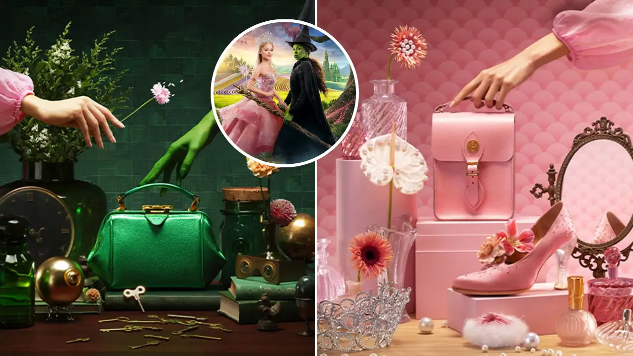 Cambridge Satchel Co./ Universal Pictures