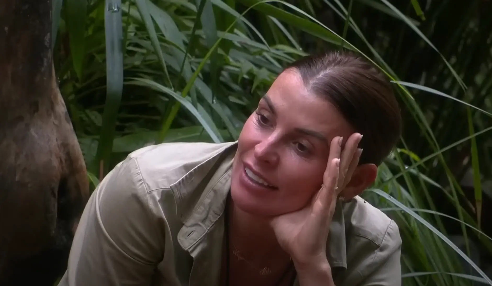 Rooney has had comments made to her (ITV)