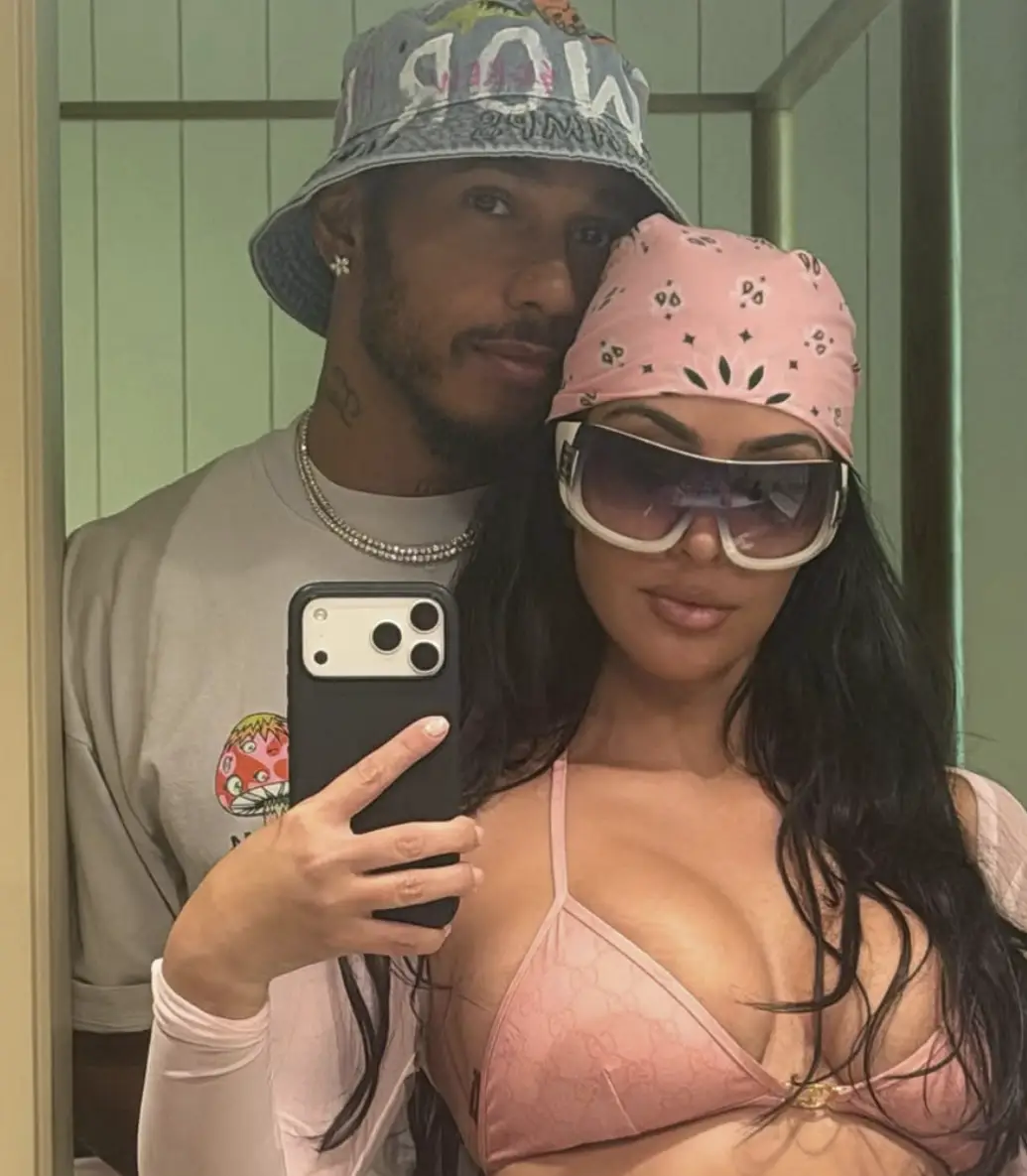 Fans have claimed the 'Kardashian curse' rumour is just an excuse to blame women for men's failings (instagram/@kimkardashian)