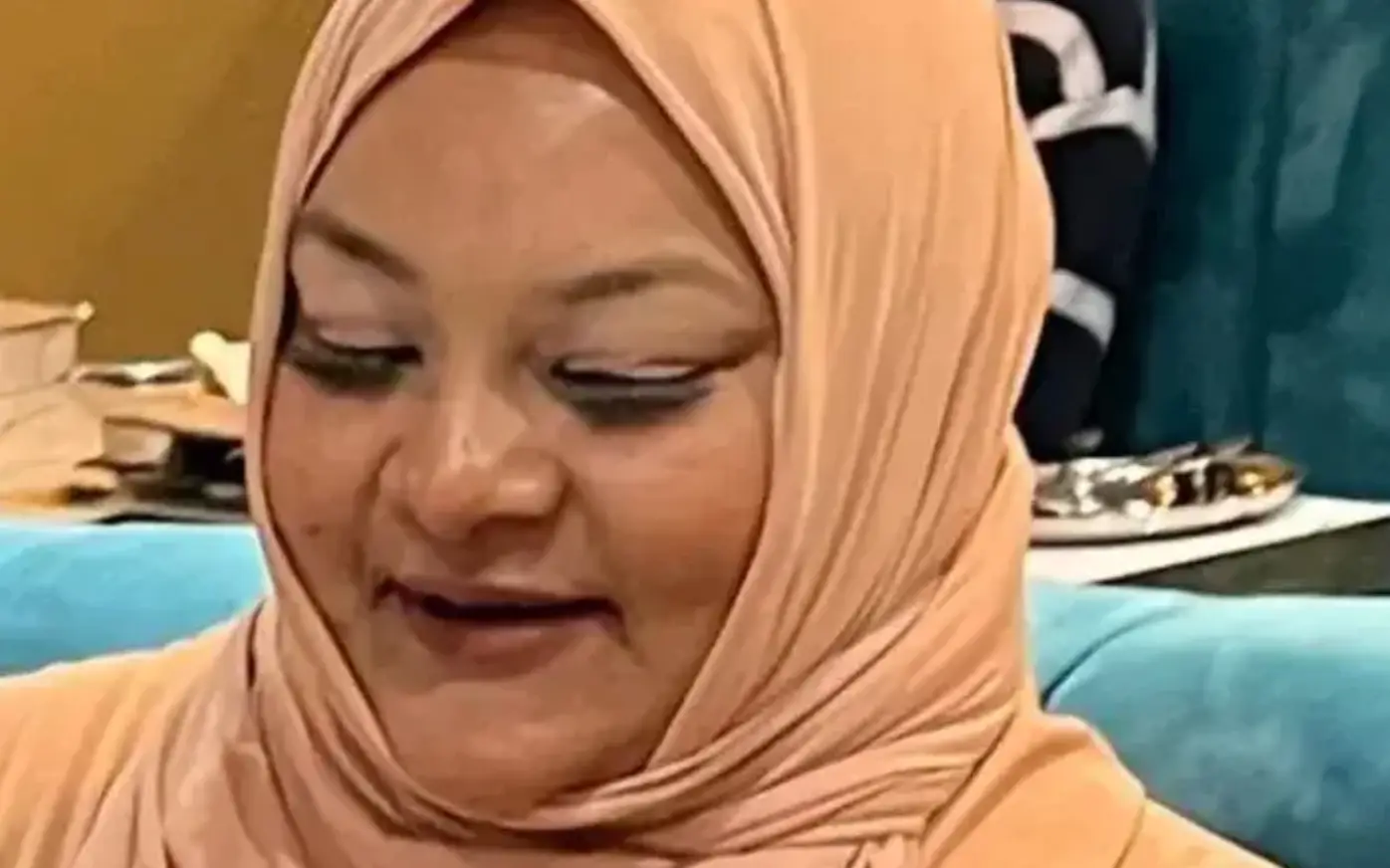Shally Rahman was a teacher in her 40s (Family handout)
