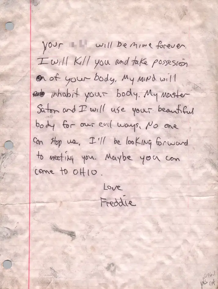 Genetic genealogy was used to track the stalker down (Paramount)