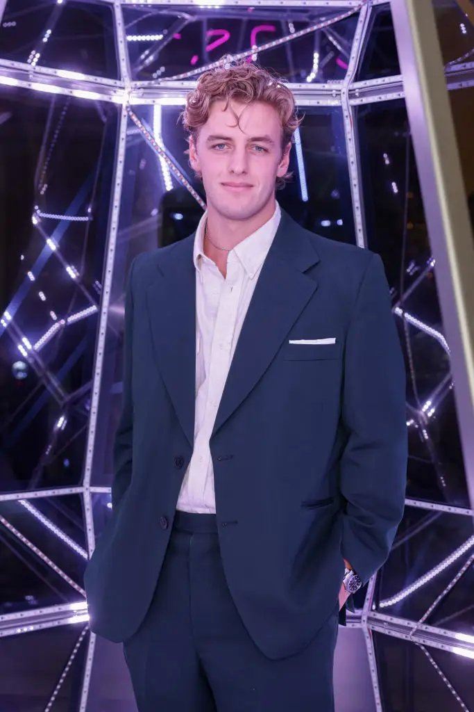 He could even ride in next year's Trooping The Colour parade (Dave Benett/Getty Images)