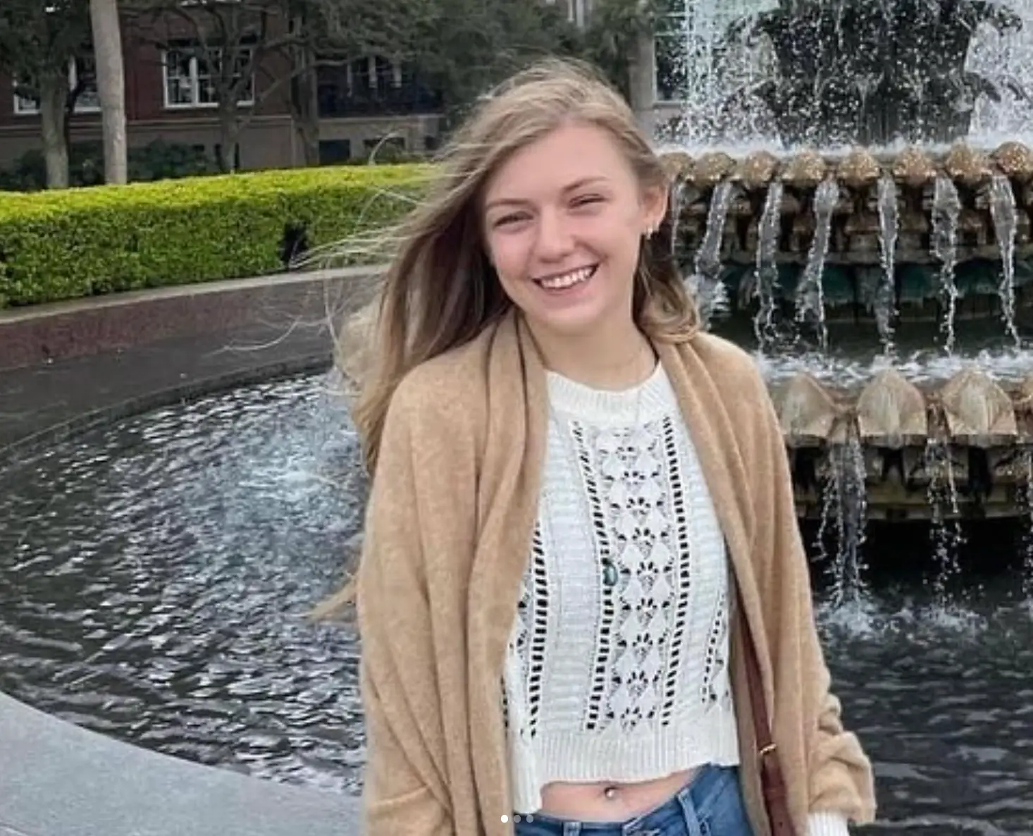 Gabby had plans to becoming a travel YouTuber (Instagram/@petitojoseph)