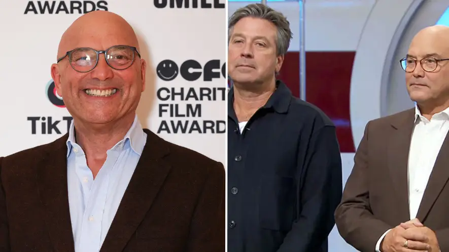 Dave Benett/Getty Images for Smiley Charity Film Awards/BBC