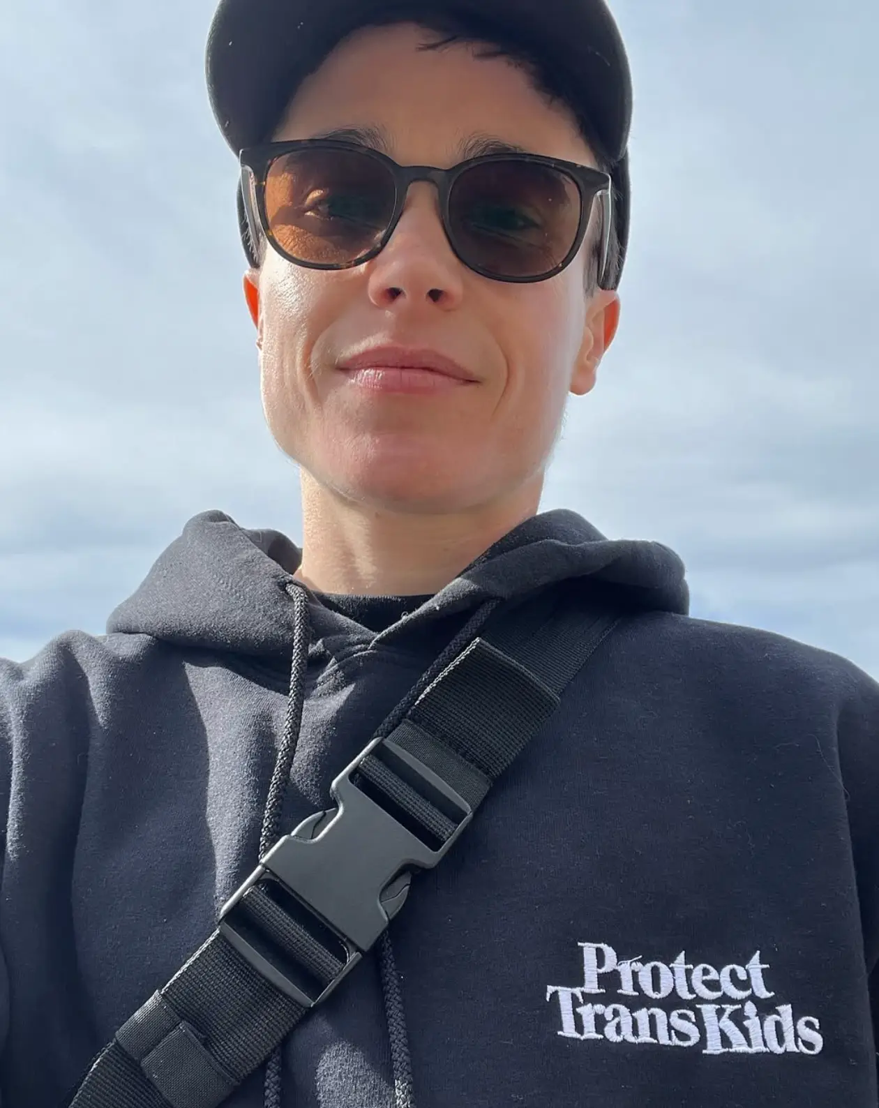 (elliotpage/Instagram)