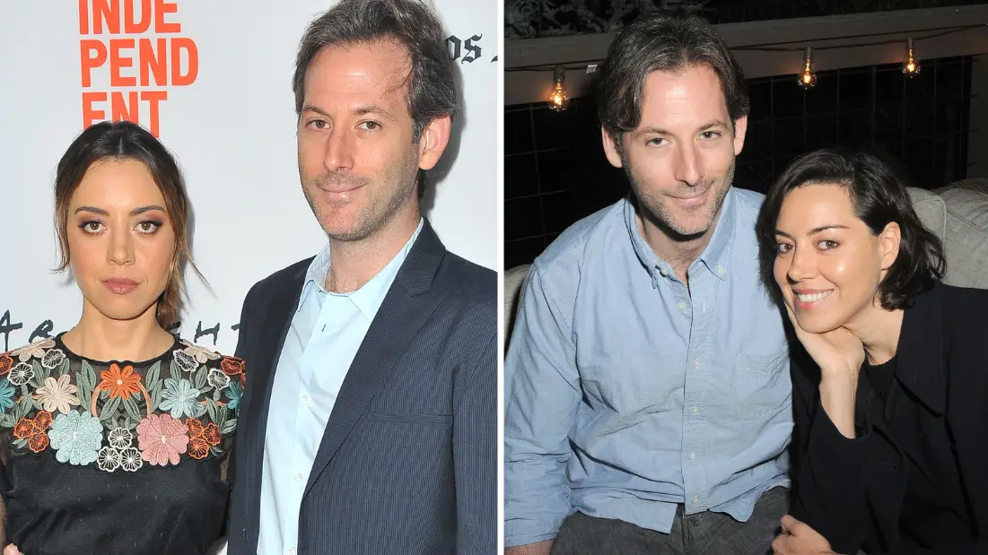 Aubrey Plaza pulled out of Golden Globes following husband Jeff Beana’s sudden death