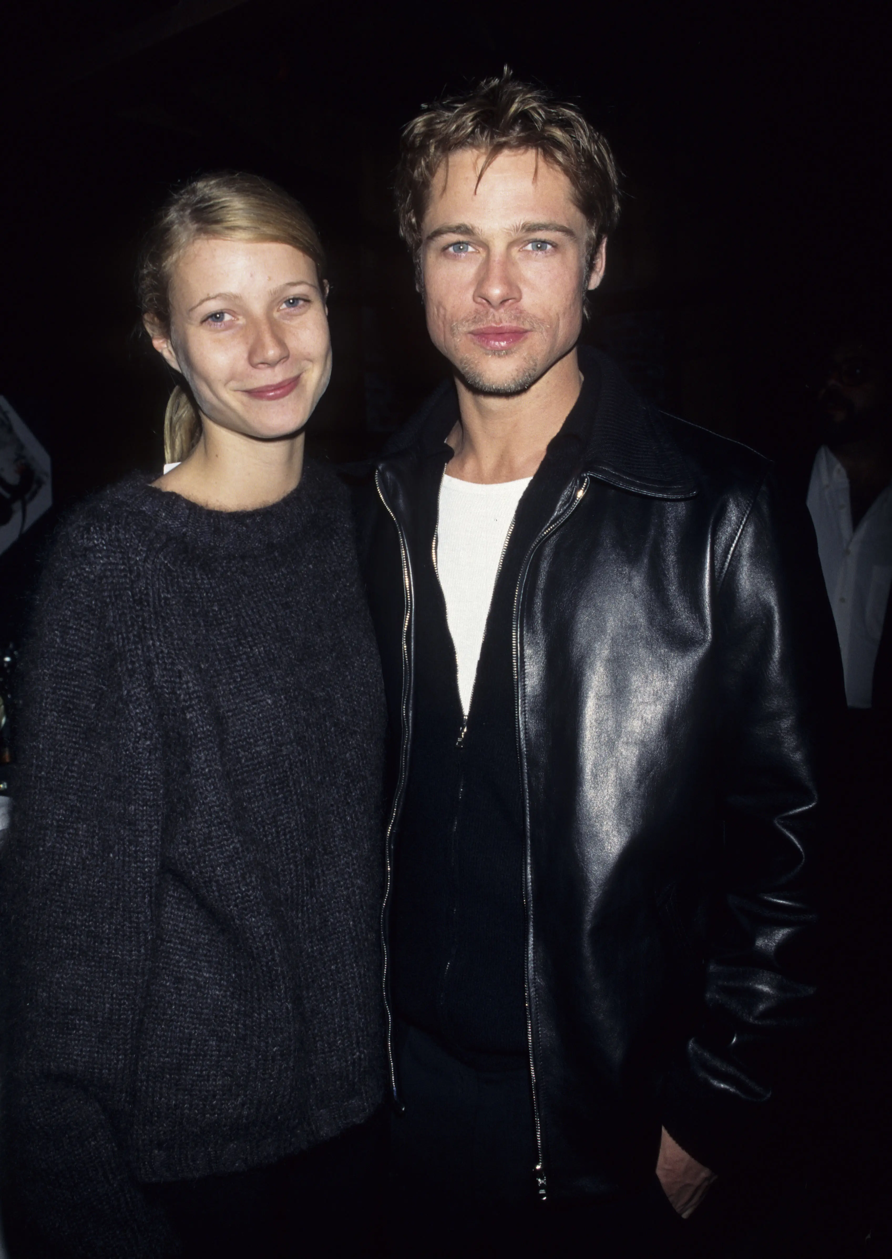 Gwyneth Paltrow and Brad Pitt dated in the 1990s (Kevin Mazur Archive/WireImage)
