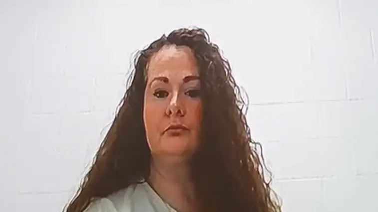 Christa Pike is scheduled to be executed on 30 September (WVLT News)