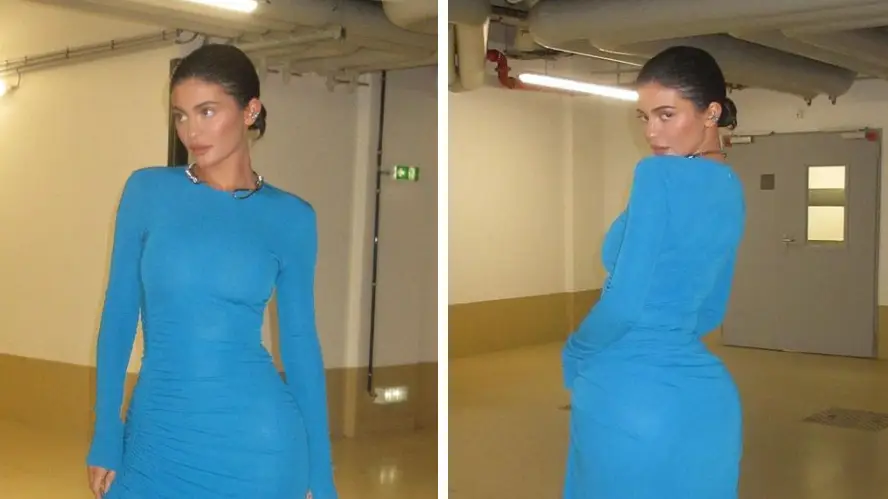 Kylie Jenner slammed for wearing controversial necklace