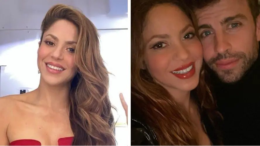 Instagram/shakira