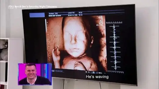 Viewers were not left pleased by the scan prank.