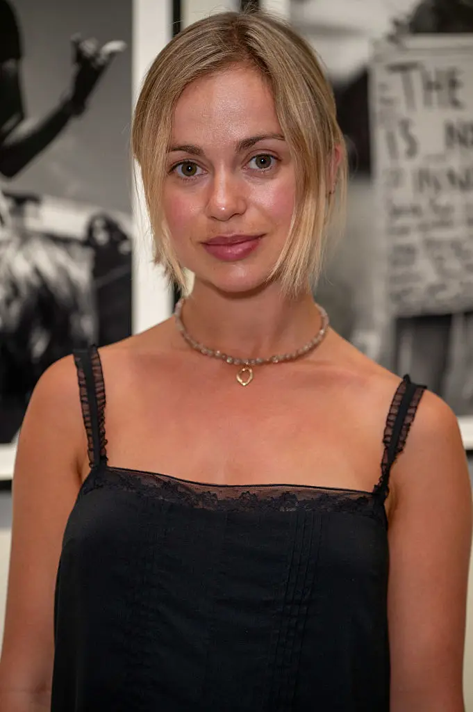 Amelia is 44th in line to the throne (Ben Montgomery/Getty Images)