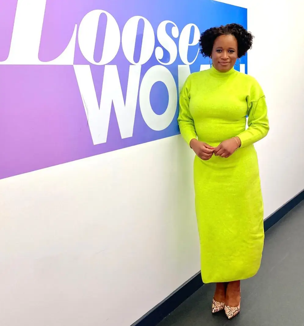 Taking to social media, Charlene urged others to 'stop being lazy'.