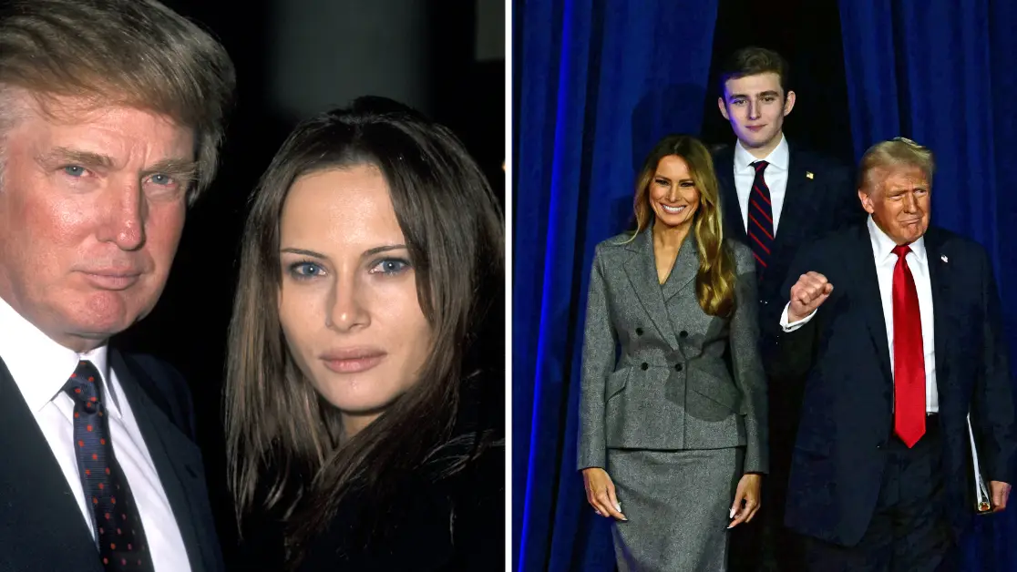 Ron Galella/Ron Galella Collection via Getty Images/JIM WATSON/AFP via Getty Images