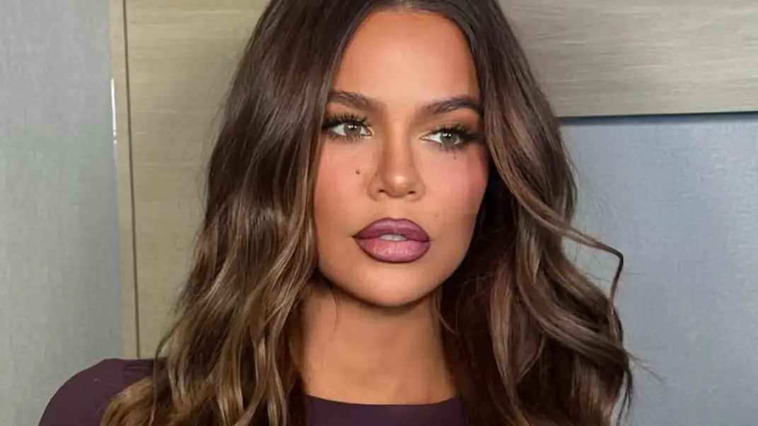 Instagram/@khloekardashian