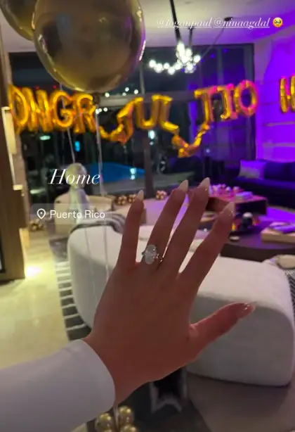 It's thought this beauty is worth a fair few quid (Instagram/@juttaleerdam)