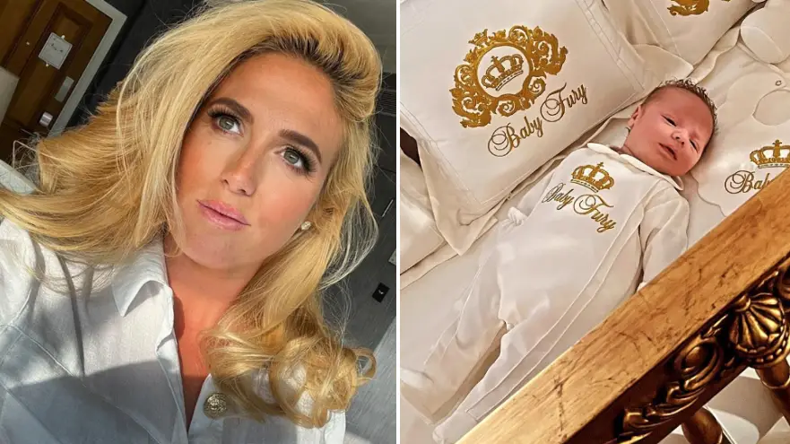 Instagram/@Parisfury1