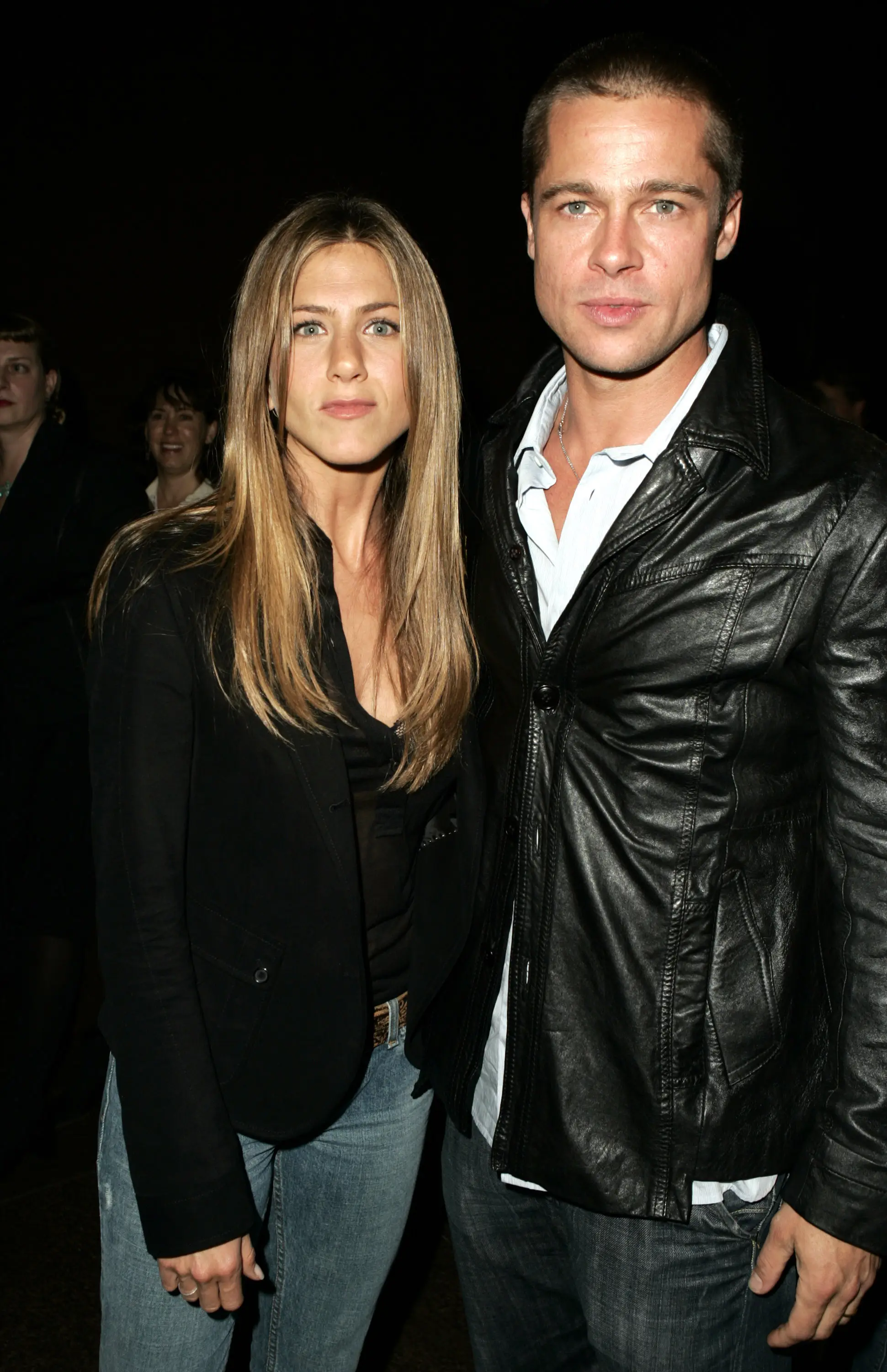 They were a Hollywood 'it' couple (Jeff Vespa/WireImage)