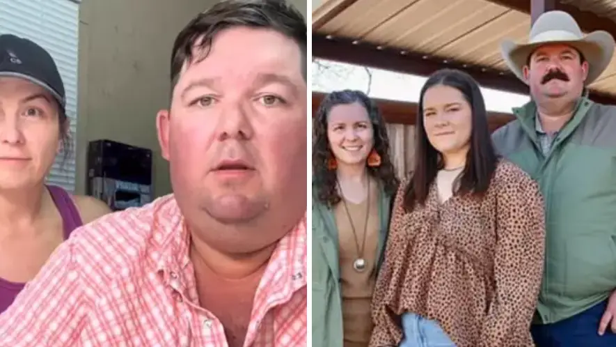 TikTok/@bar7ranch / Instagram/@bar7ranch