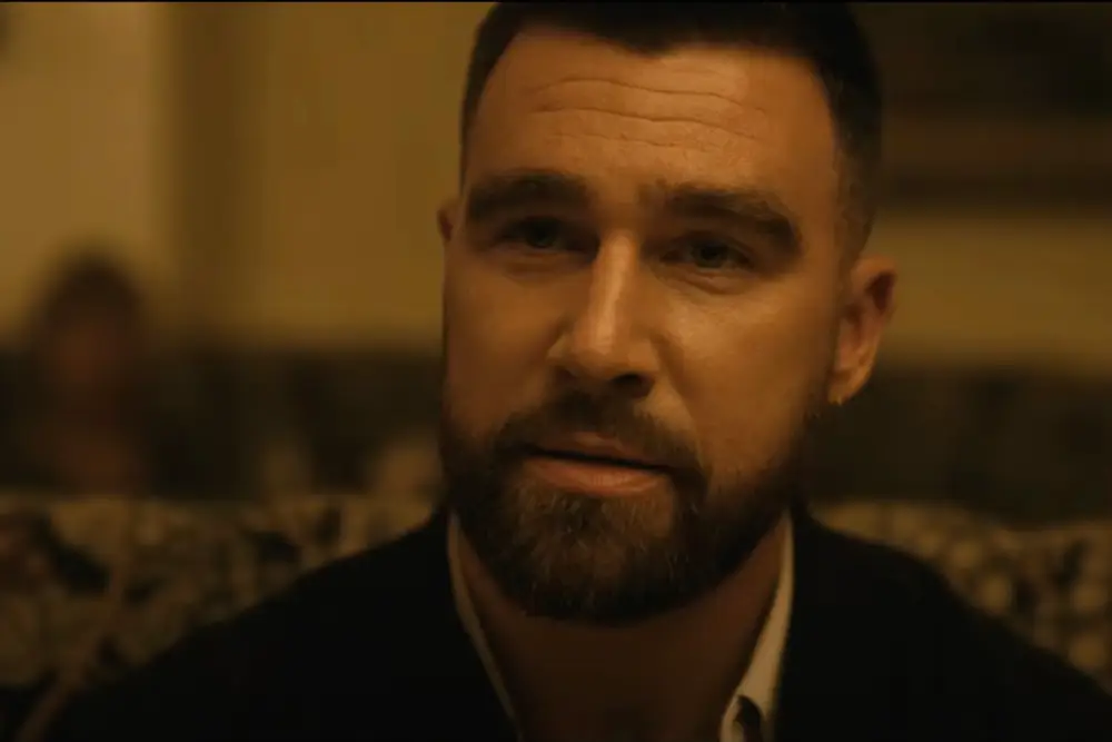 Travis Kelce in Grotesquerie (FX)