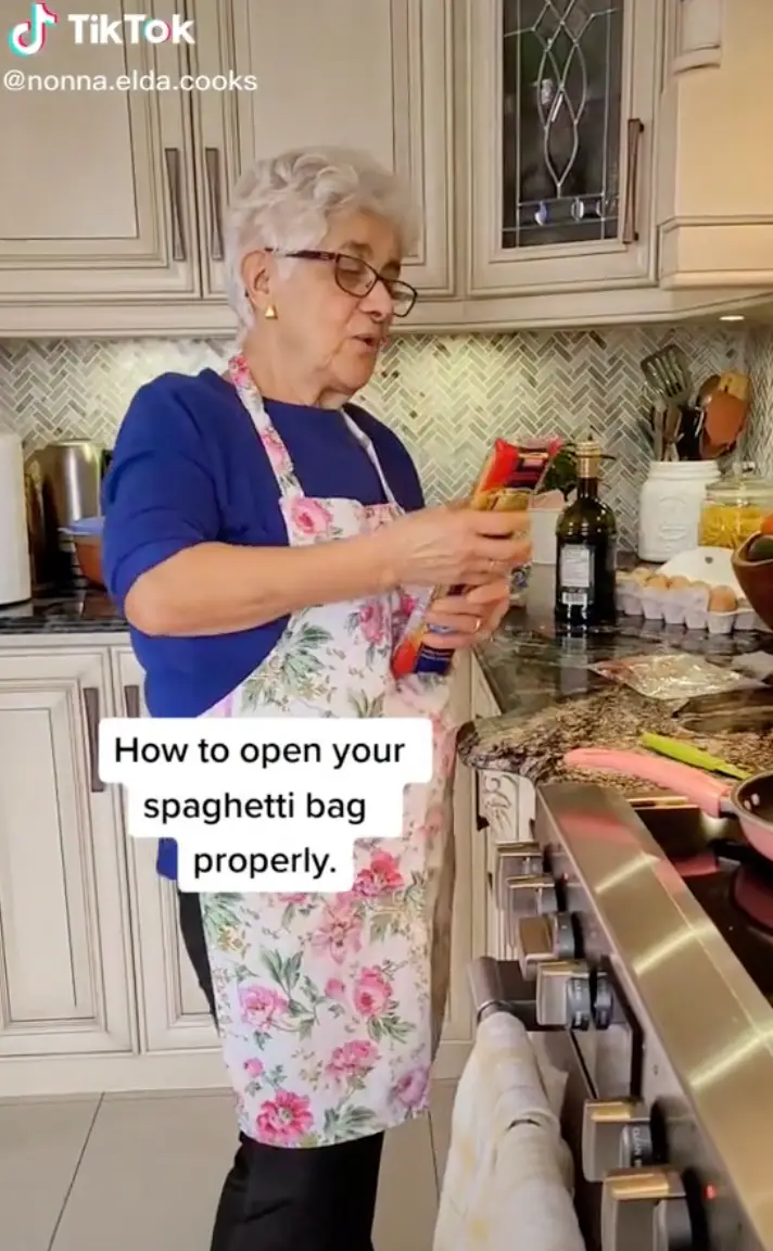 People are loving the trick (