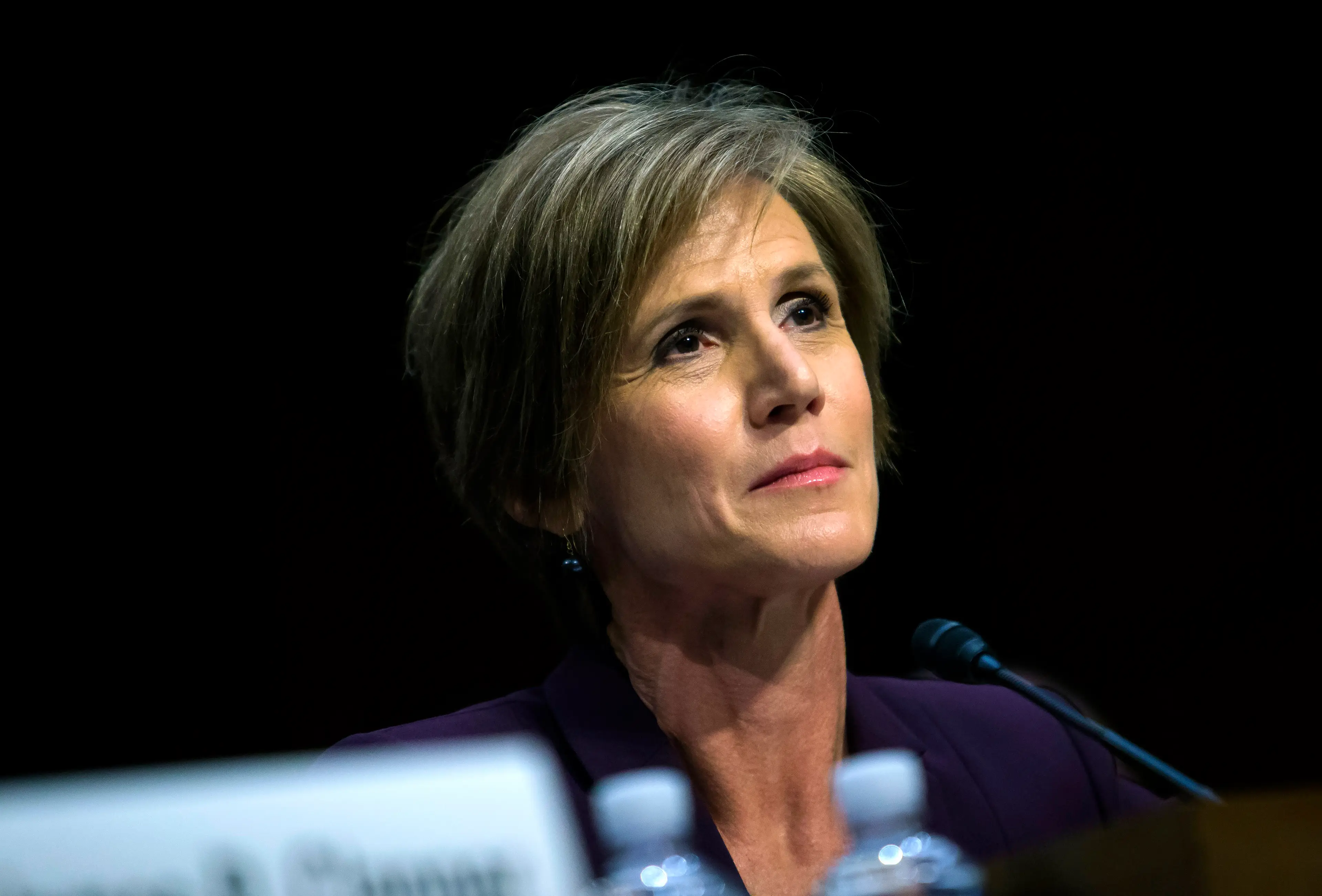 Former US Deputy Attorney General Sally Q. Yates will examine Cornell's sexual assault investigations (Eric Thayer/Getty Images)