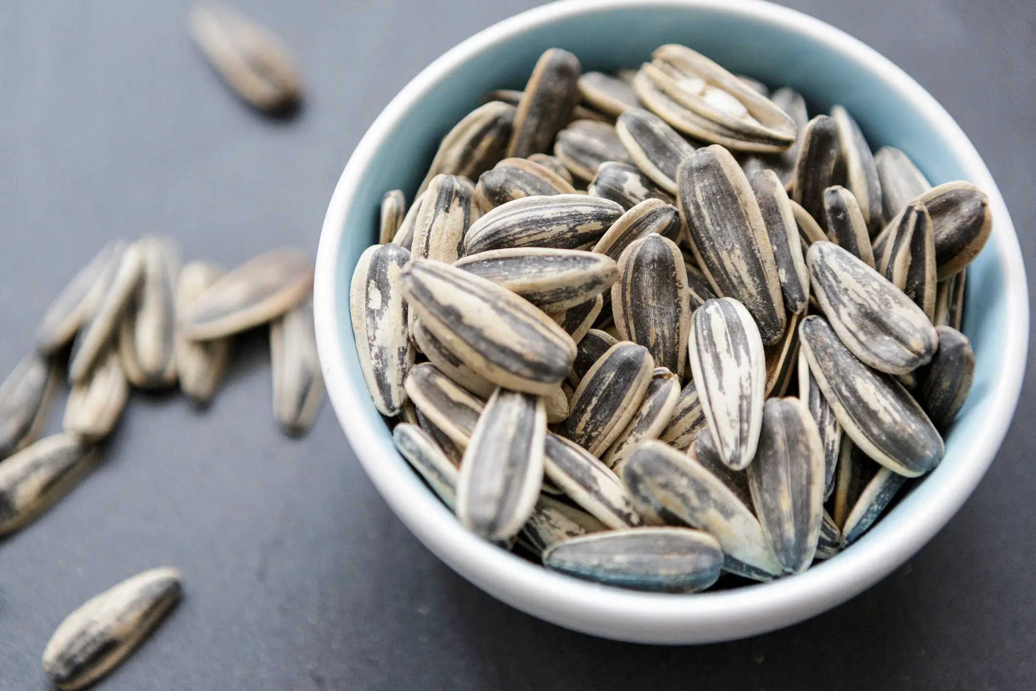 The fancy sunflower seeds were from the upscale American supermarket Erewhon (Getty Stock Images)