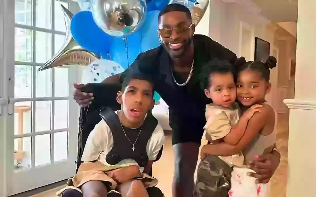 Tristan is now the legal guardian of his younger brother. (Instagram/@realtristan13)