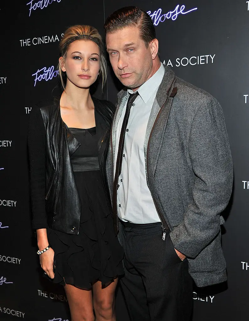 Stephen said both his daughters married 'great guys' (Stephen Lovekin/Getty Images)