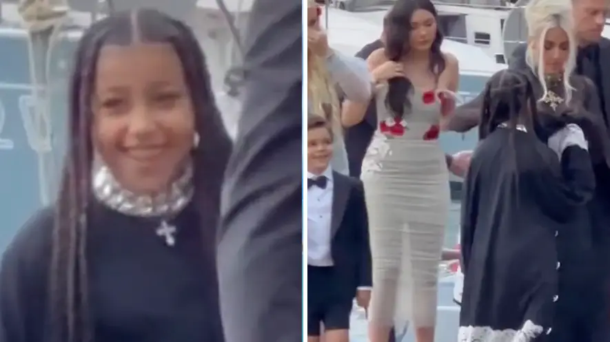 North West's Reaction To Being Called 'Pretty' Is Reminding Fans That She's Just A Child