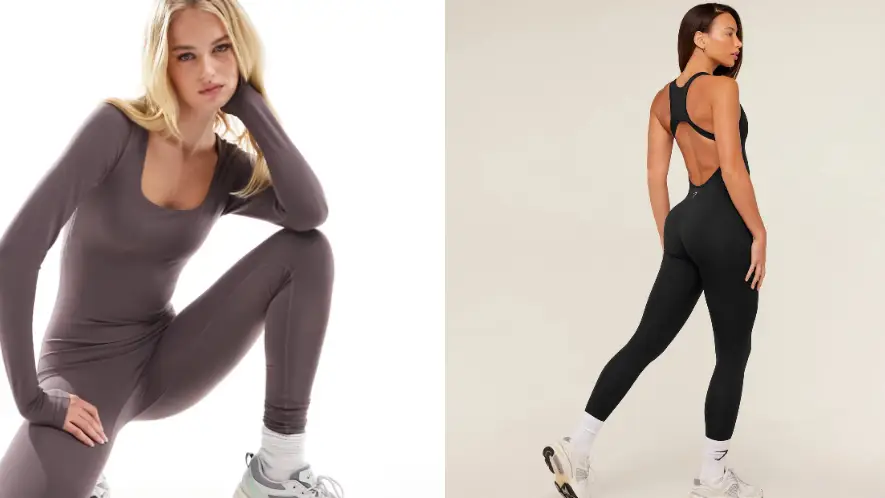 ASOS / Gymshark