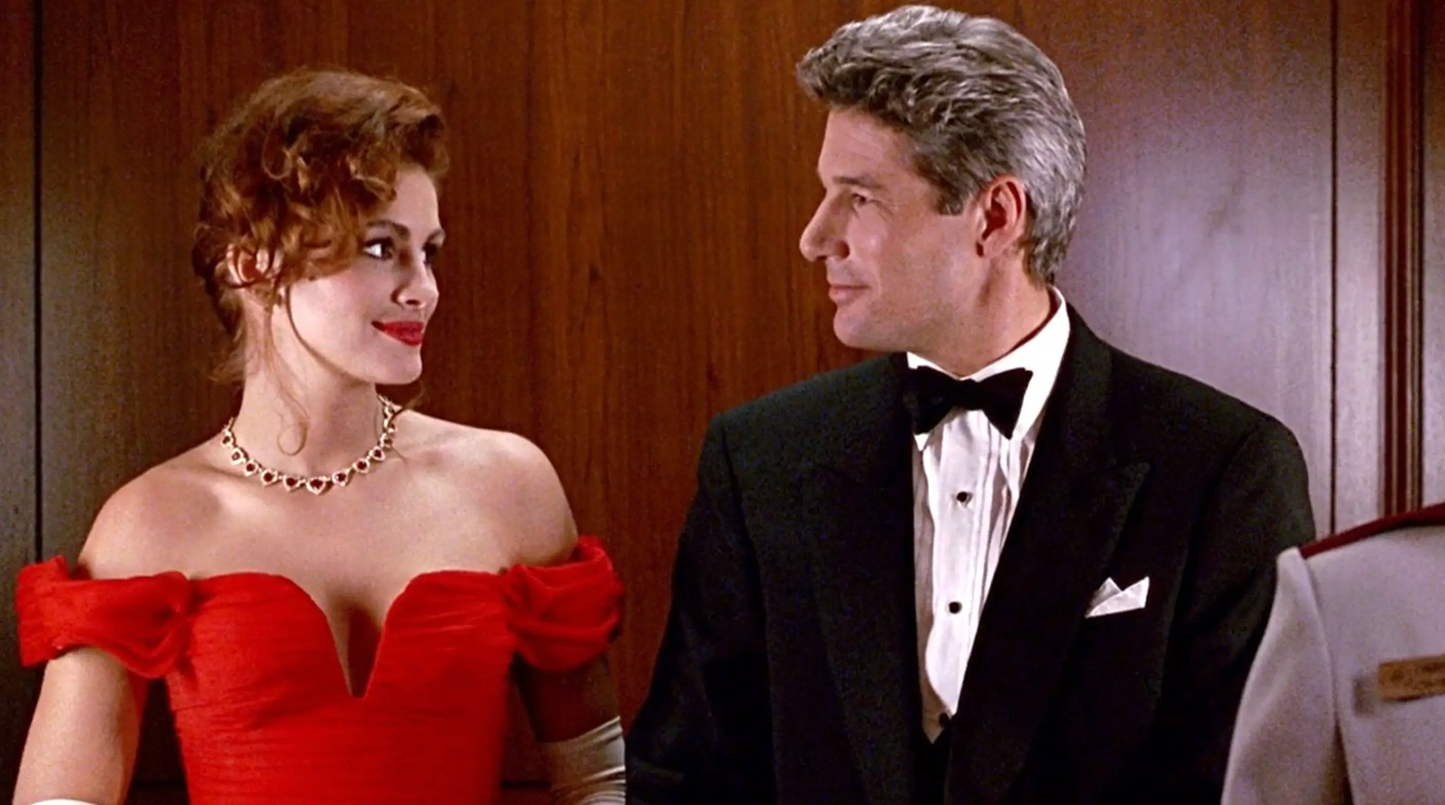Pretty Woman follows a similar pattern (Touchstone Pictures)