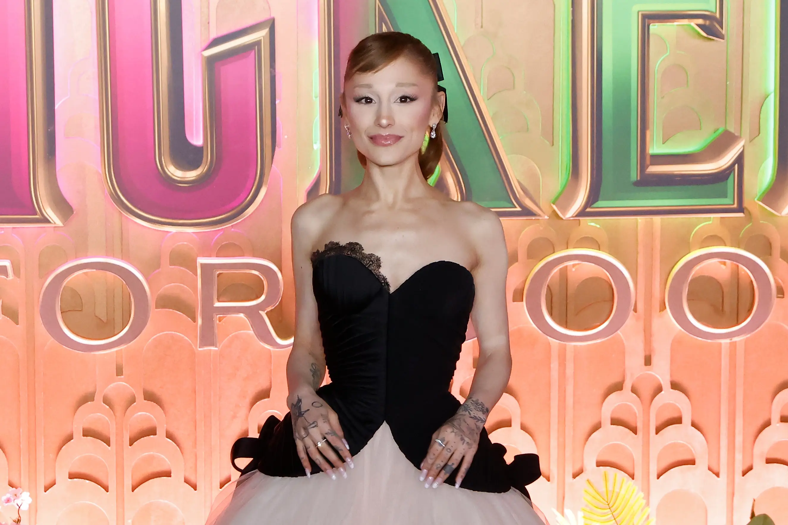 Ariana Grande opted to use her full name for the Wicked credits - here's why (Taylor Hill/WireImage/Getty Images)