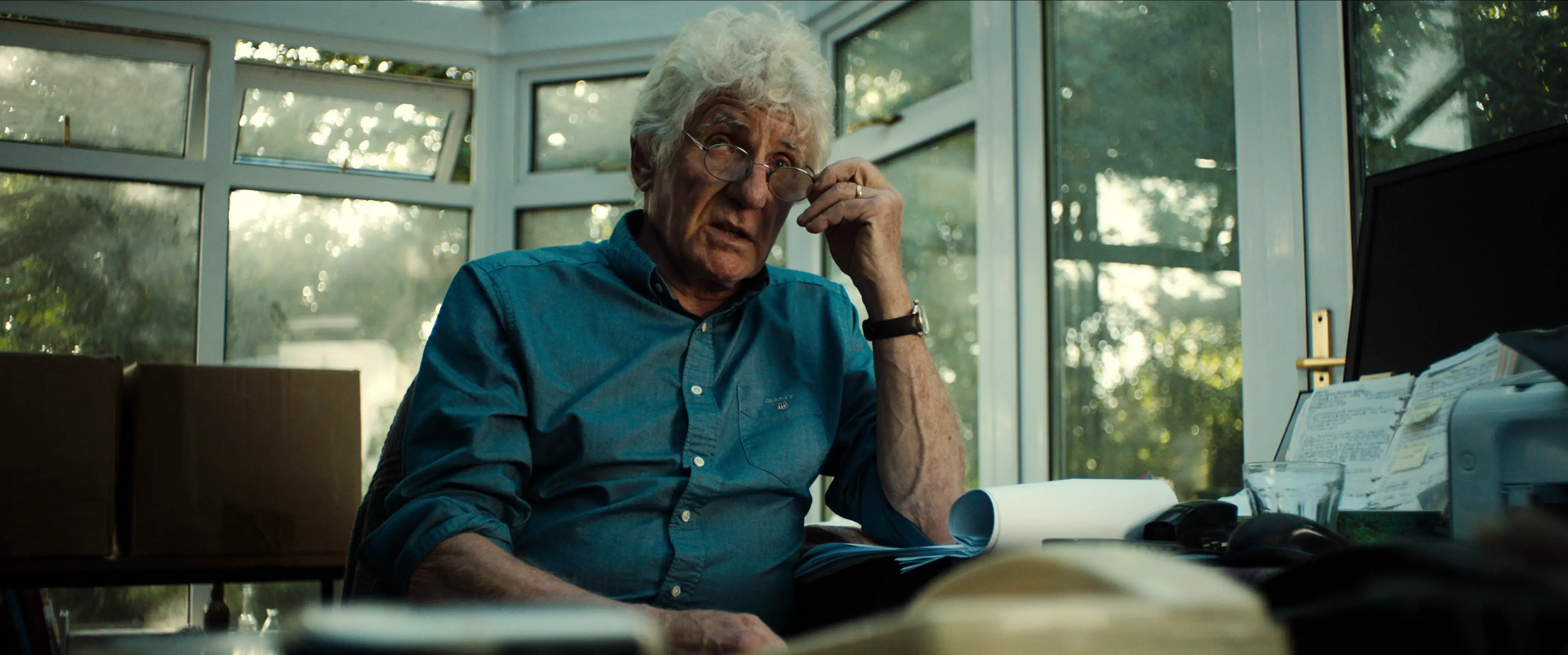 “What the evidence suggests is that [the circumstances around her death were] covered up because of her connection with the Kennedy brothers," Anthony Summers said (Netflix).