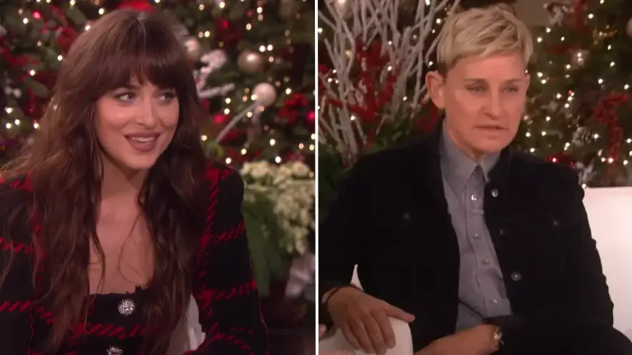 The Ellen Degeneres Show