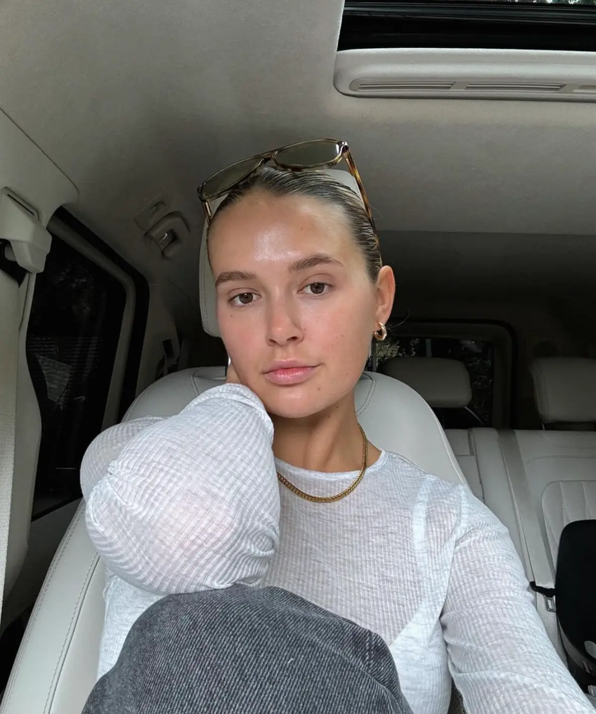 Molly-Mae finally seemed to address the relationship rumours. (Instagram/@mollymae)