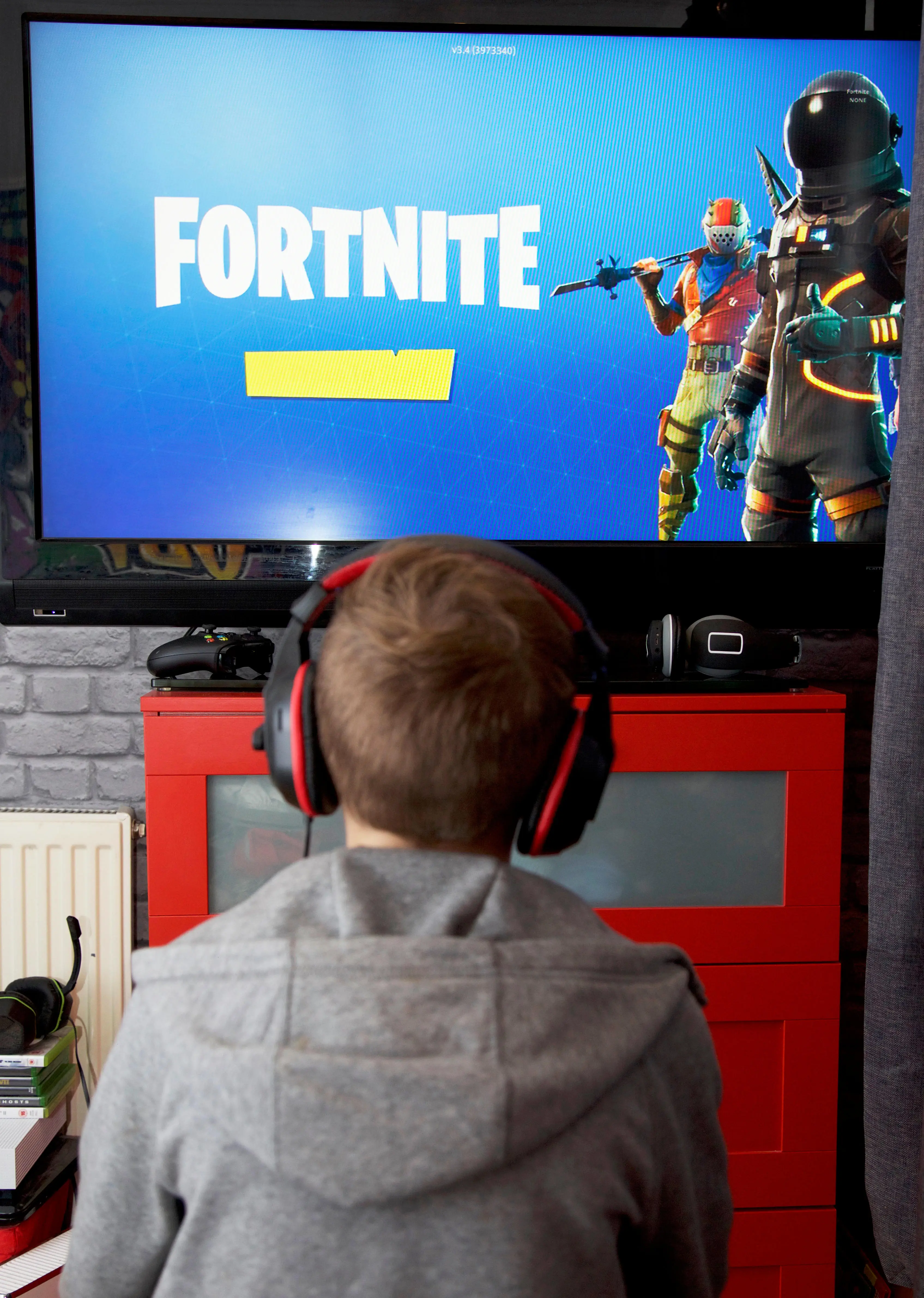 One 10-year-old repeatedly used his grandma’s credit card to make Fortnite purchases.
