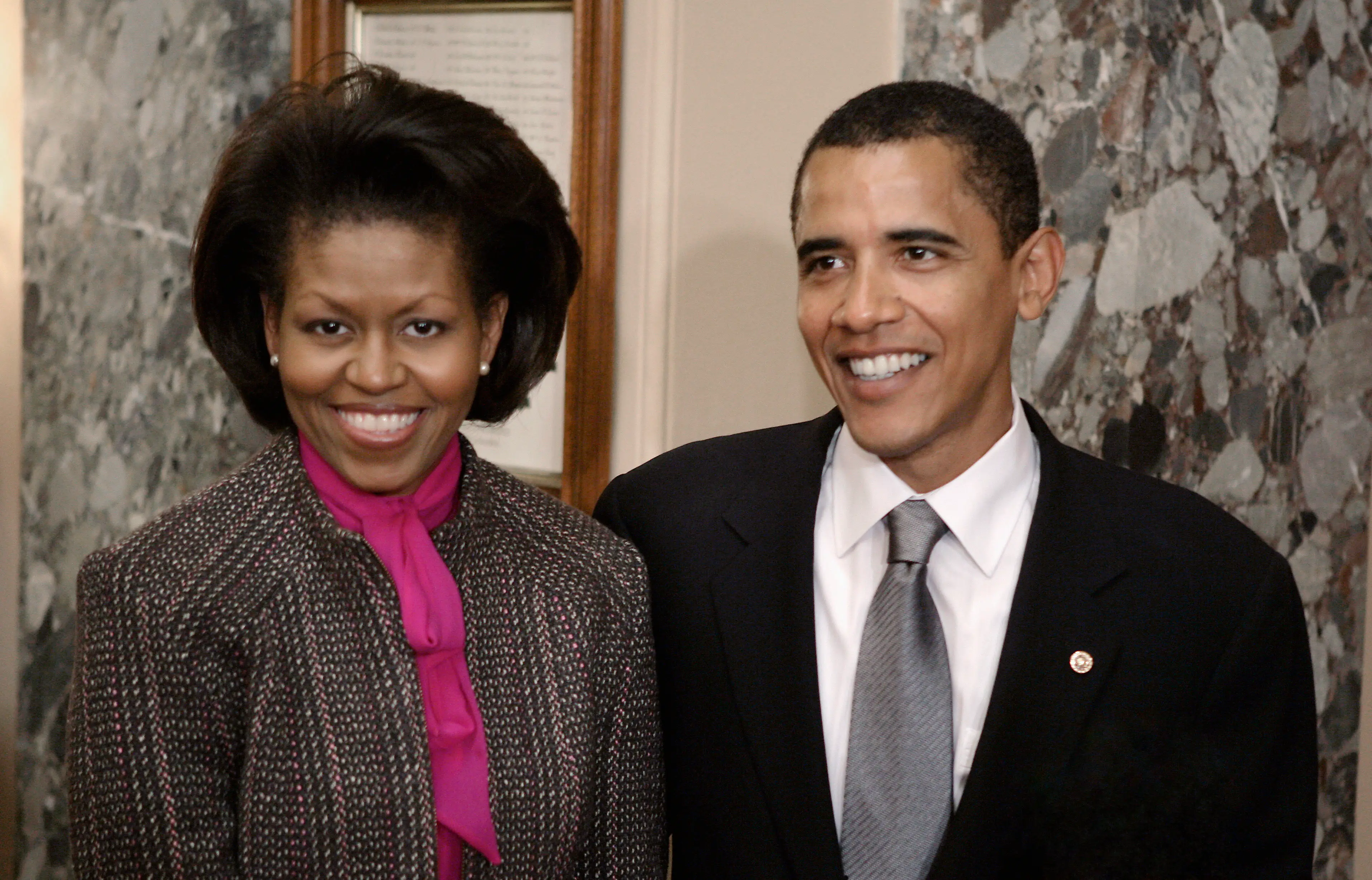 The pair have been married since 1992 (Brooks Kraft LLC/Corbis via Getty Images)