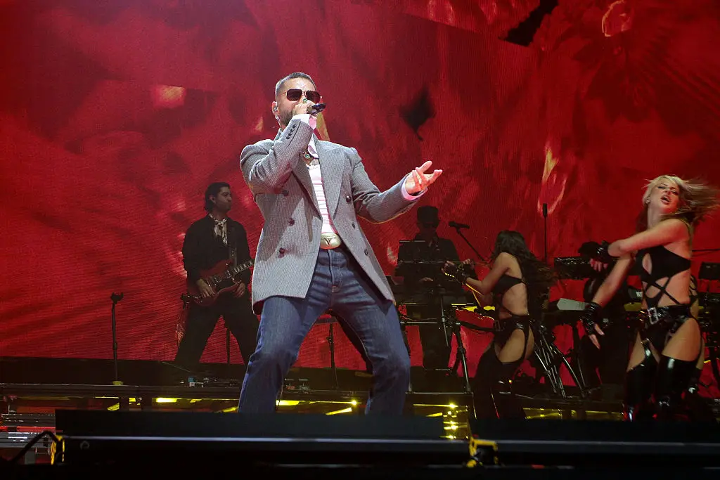 He brutally told the mother: "That baby doesn't even know what it's doing here" (Medios y Media / Getty Images)