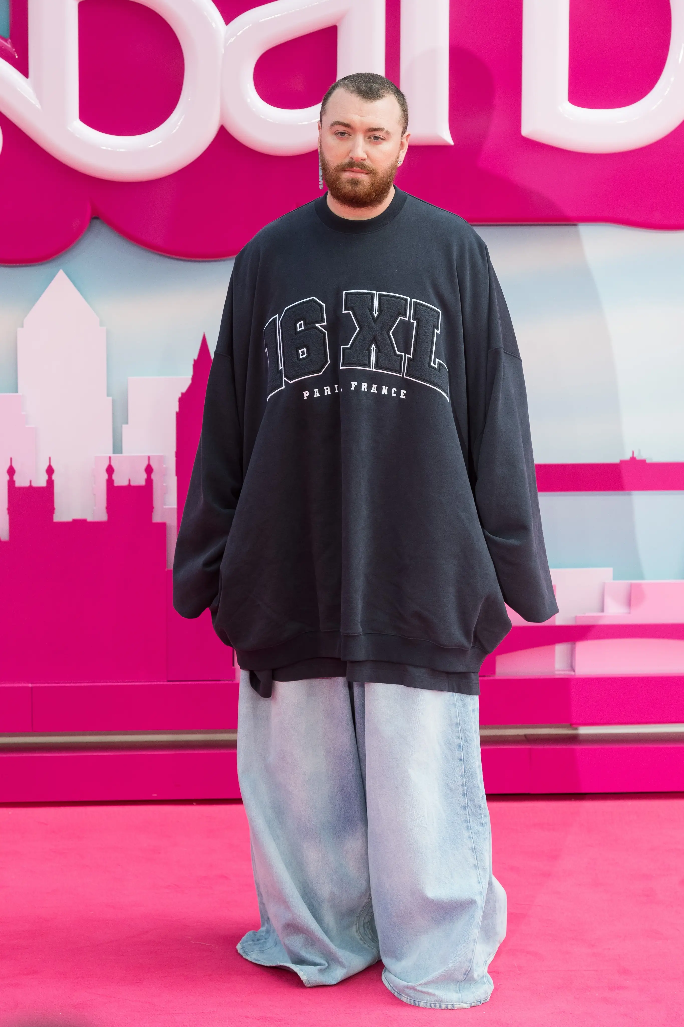 Sam Smith uses they/them pronouns.