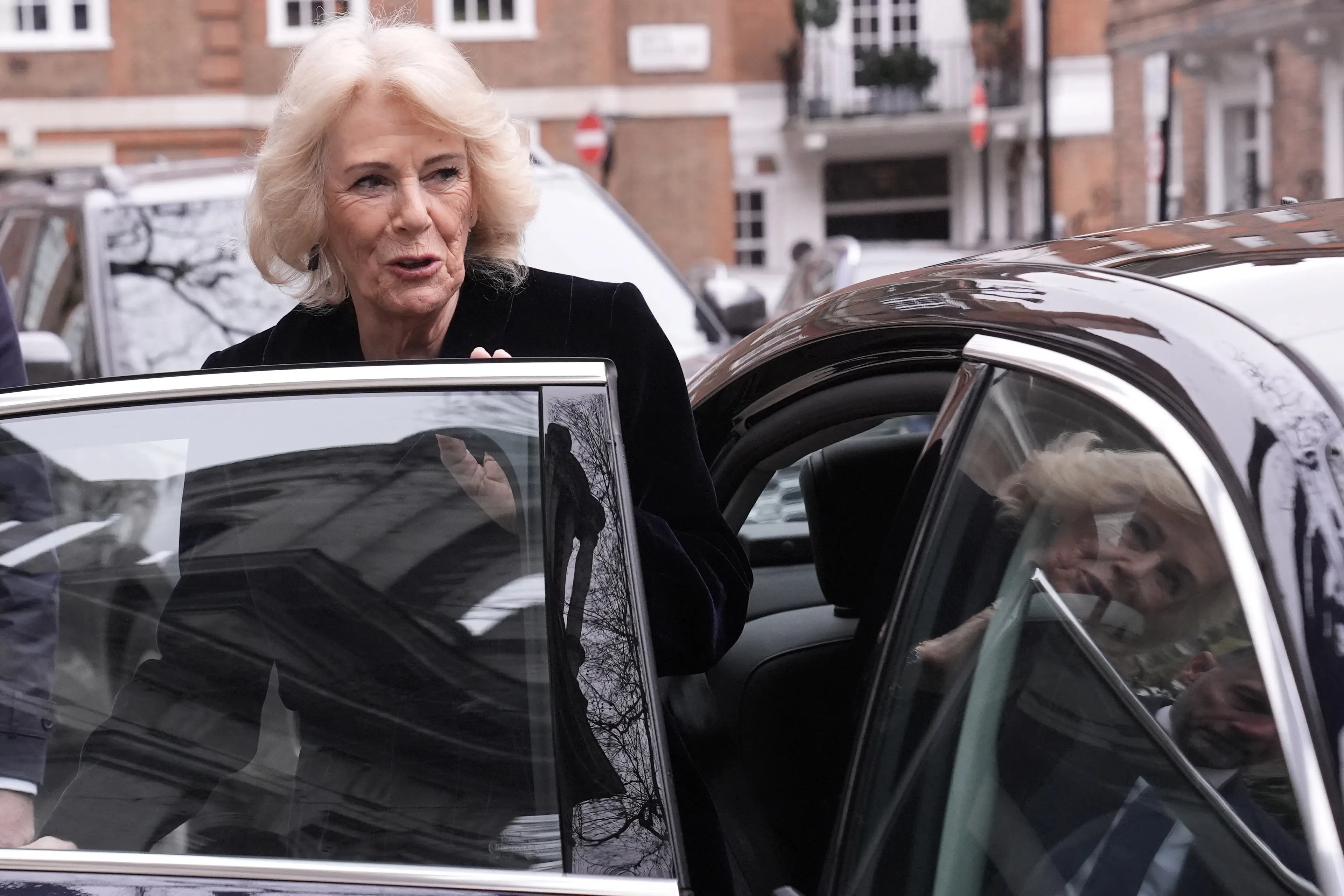 Some experts predict it'll be business as usual for the royals (Stefan Rousseau / POOL / AFP via Getty Images)