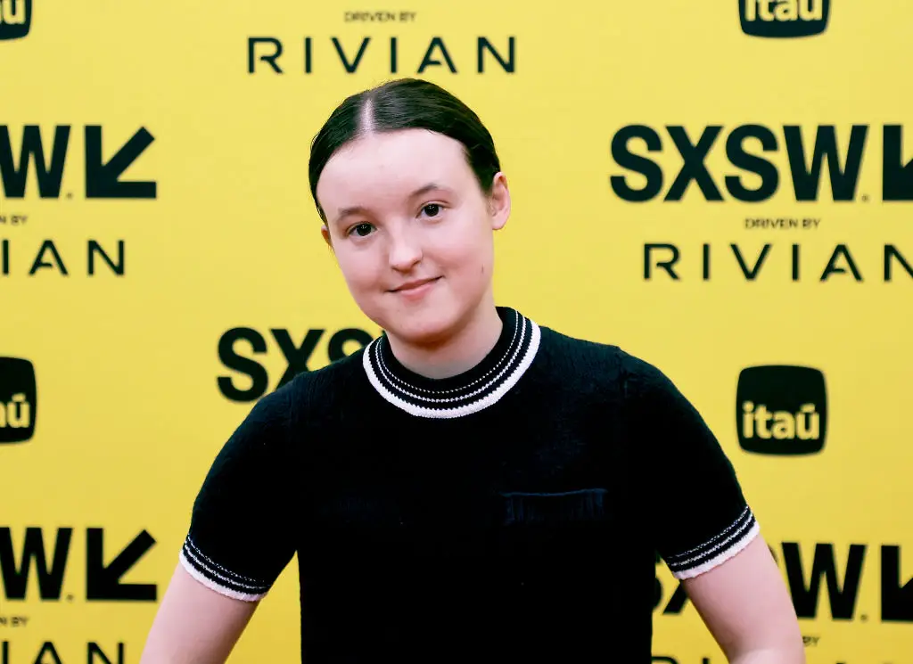 The star opened up about their autism diagnosis. (Tibrina Hobson/Getty Images)