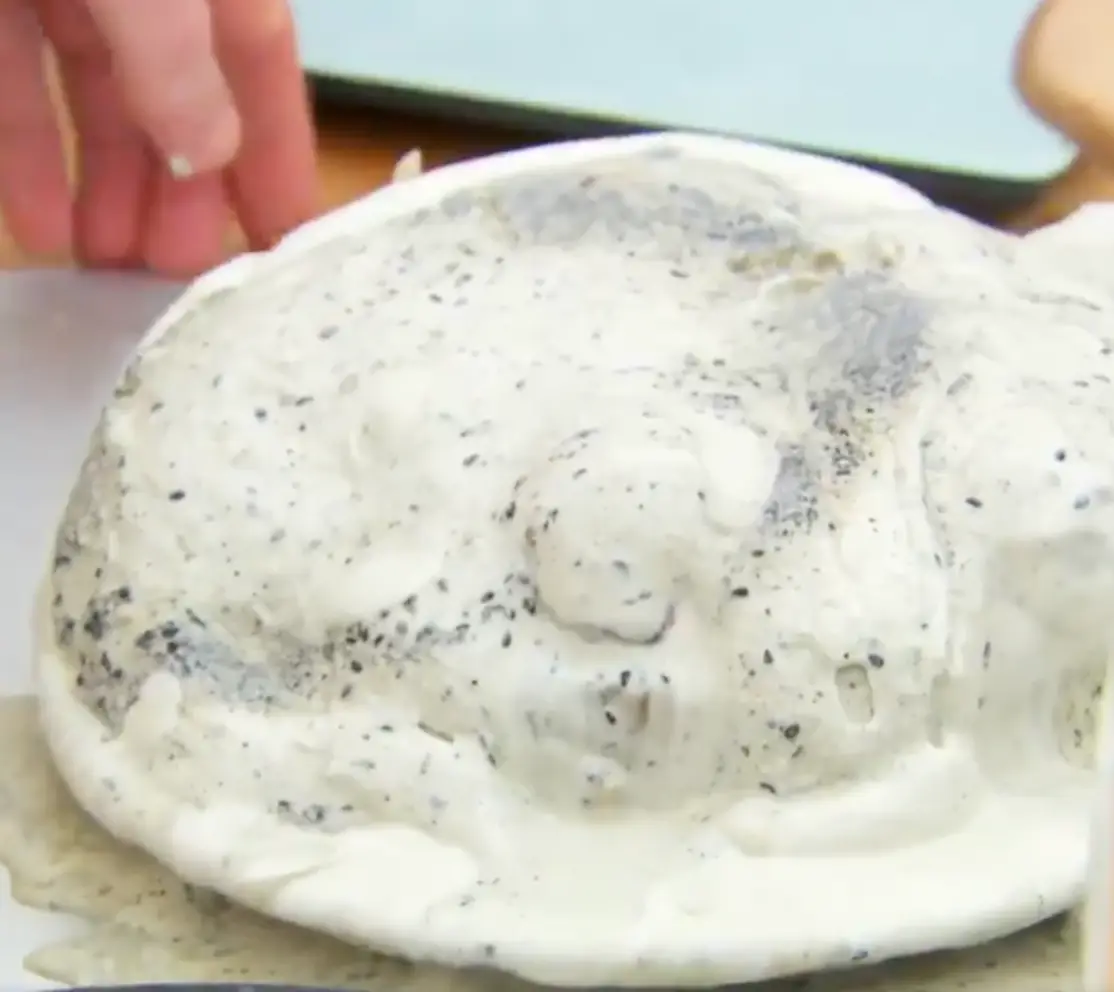 Iain was heartbroken by the 'sabotage' (BBC)