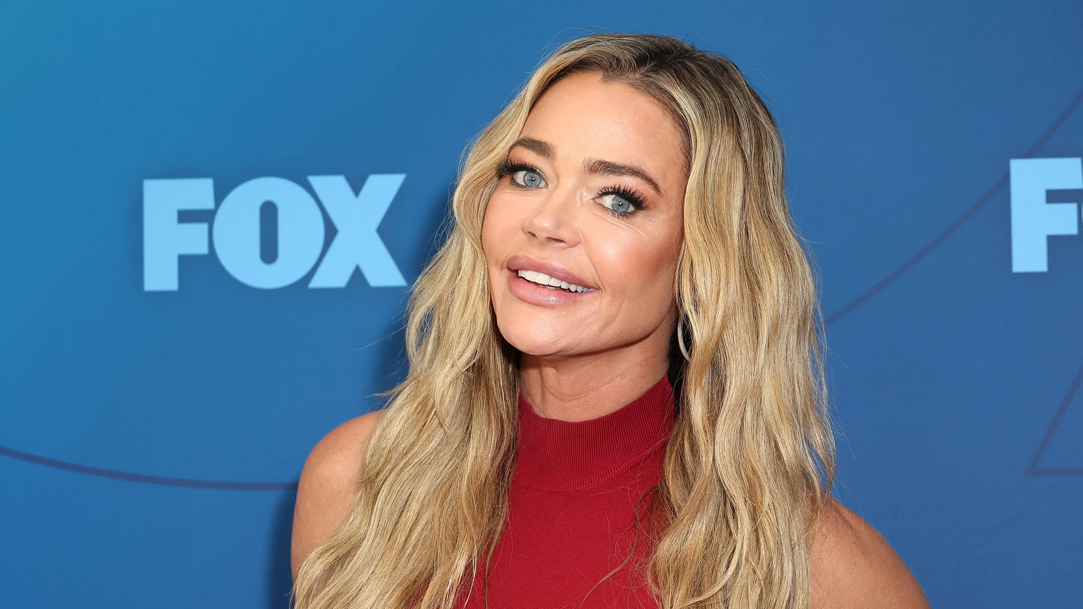 Denise Richards reveals 13-year-old daughter accidentally found her NSFW content